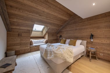 Apartment Nanuq - Bedrooms
