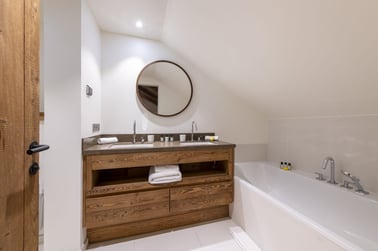 Apartment Nanuq - Bathrooms