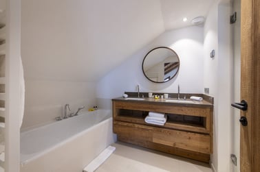 Apartment Nanuq - Bathrooms