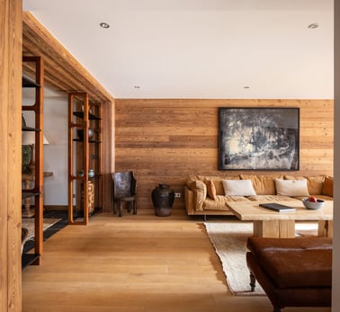 Apartment Nanuq - Living Area