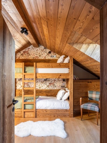 Apartment Nanuq - Bedrooms