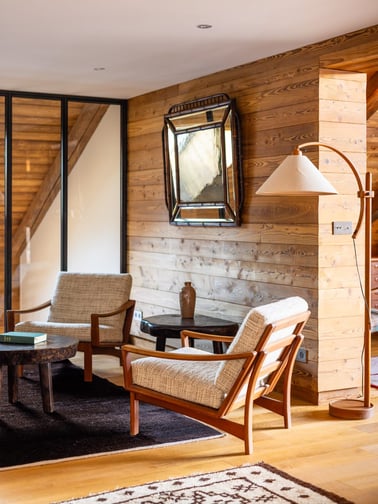 Apartment Nanuq - Living Area