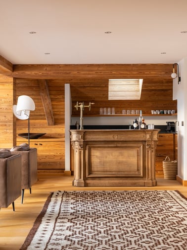 Apartment Nanuq - Bar