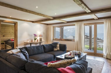 Apartment Saana - Living Area