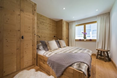 Apartment Saana - Bedrooms