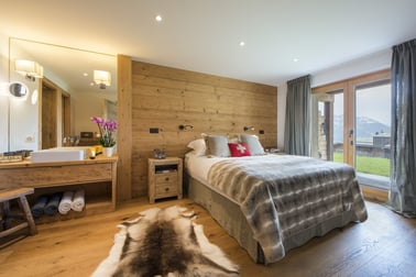 Apartment Saana - Bedrooms