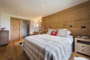 Apartment Saana - Bedrooms