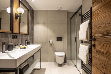 Apartment Serene - Bedrooms