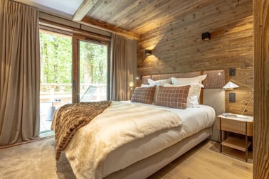 Apartment Serene - Bedrooms