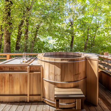 Apartment Serene - Hot tub/Spa and Wellness
