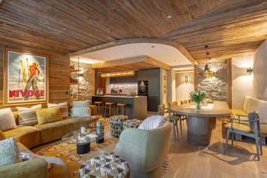 Apartment Serene - Living Area/Living Areas