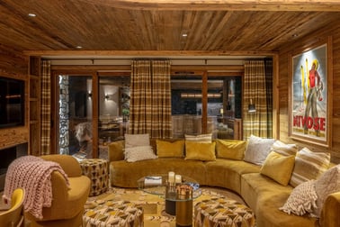 Apartment Serene - Living Area