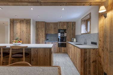 Arolay Apartment 2 - Kitchen