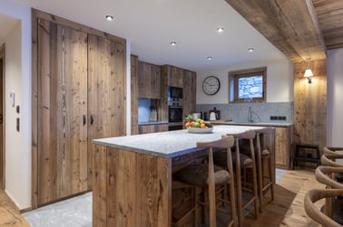 Arolay Apartment 2 - Kitchen