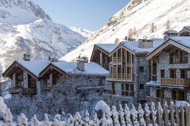 Arolay Apartment 2 - Chalet exterior