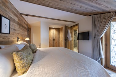 Arolay Penthouse - Bedrooms