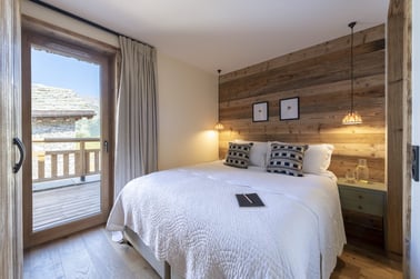 Arolay Penthouse - Bedrooms