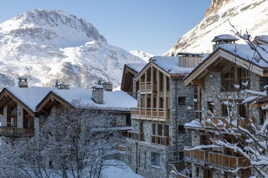 Arolay Penthouse - Chalet exterior