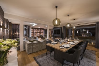 Balegia Apartment 3 - Dining Area