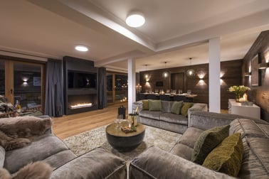 Balegia Apartment 3 - Living Area