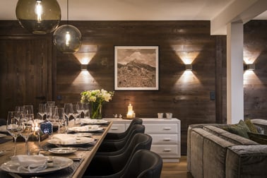 Balegia Apartment 3 - Dining Area