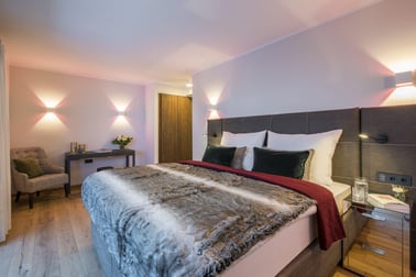 Balegia Apartment 3 - Bedrooms