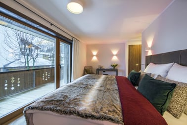 Balegia Apartment 3 - Bedrooms