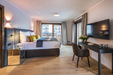 Balegia Apartment 3 - Bedrooms