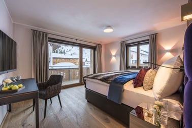 Balegia Apartment 3 - Bedrooms