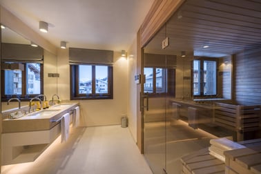Balegia Apartment 3 - Sauna