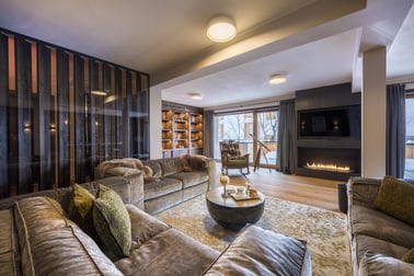 Balegia Apartment 3 - Living Area