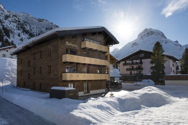 Balegia Apartment 3 - Chalet exterior