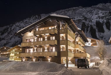 Balegia Apartment 3 - Chalet exterior