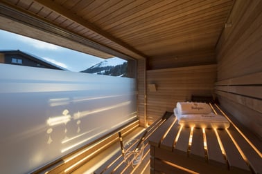Balegia Apartment 4 - Sauna