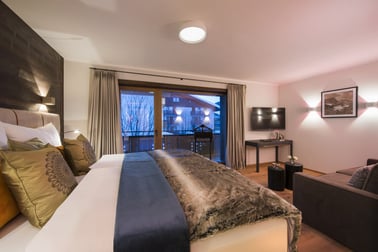Balegia Apartment 4 - Bedrooms