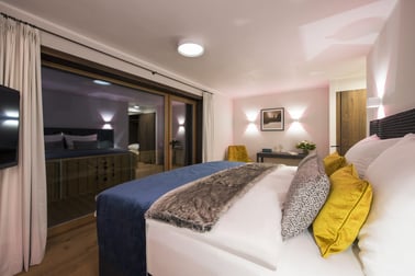 Balegia Apartment 4 - Bedrooms