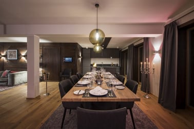 Balegia Apartment 4 - Dining Area
