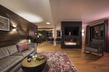Balegia Apartment 4 - Living Area