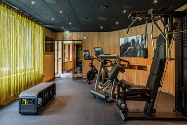 Balegia Apartment 4 - Gym