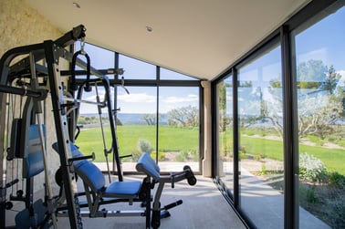 Bastide M - Gym