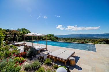 Bastide M - Swimming Pool