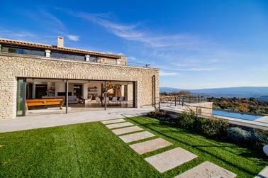 Bastide M - Chalet exterior