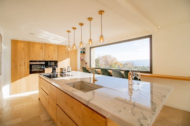 Bastide M - Kitchen