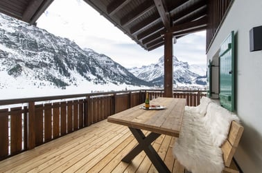 Bühlhof Penthouse