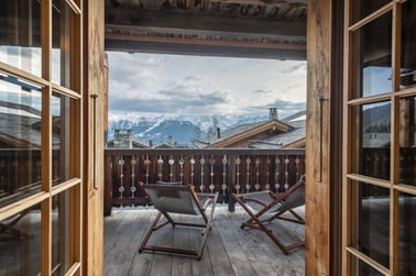 Breithorn - Balcony