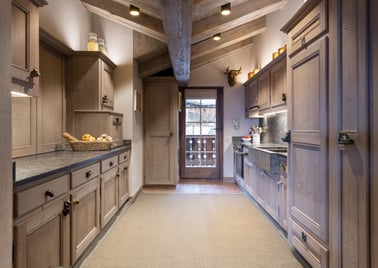 Breithorn - Kitchen