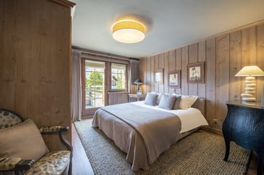 Breithorn - Bedrooms