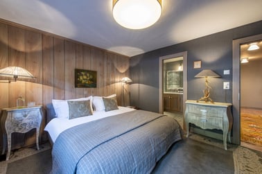 Breithorn - Bedrooms