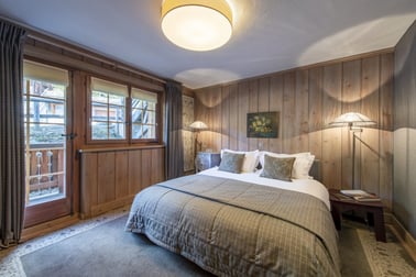 Breithorn - Bedrooms