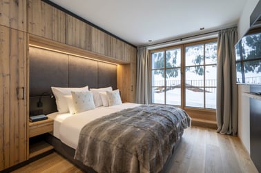 Brunnenhof 1 - Bedrooms
